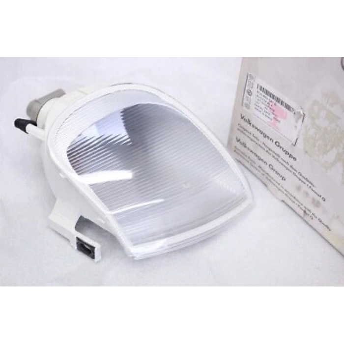 Polo 1994-1999 Ön Sinyal Beyaz Sol Oem No (6N0953041E)