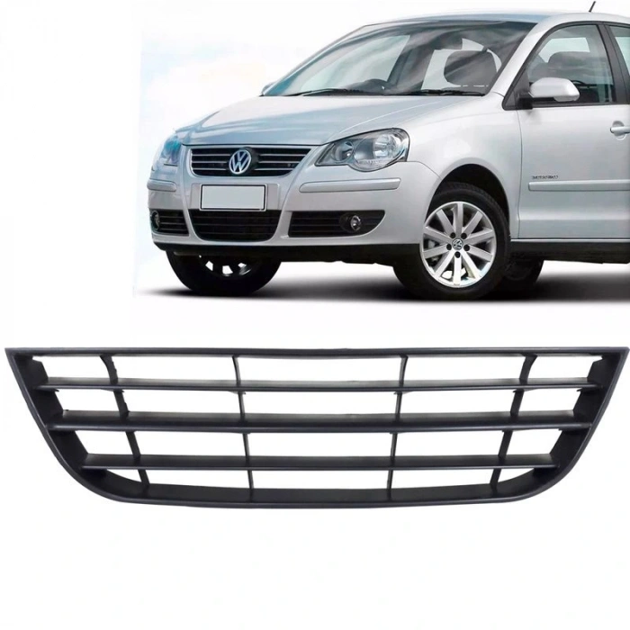 Polo 2005- Ön Tampon Panjuru Oem No (6Q0853677B9B9)