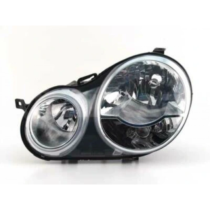 Polo 2002-2005 Far Elektrikli Manuel Sol Oem No (6Q1941007Af)