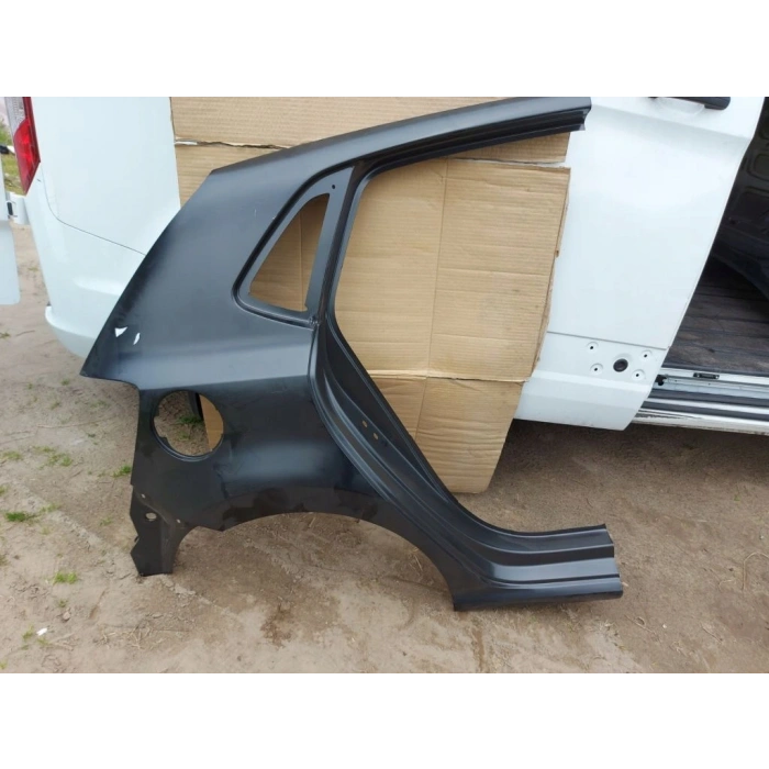 Polo 2009- Arka Çamurluk Sağ Oem No (6R4809844A)