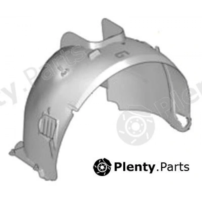 Peugeot 308 2007- Çamurluk Davlumbazı Sol Oem No (7136Fz)