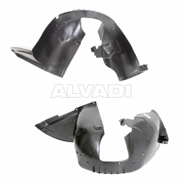 Peugeot 307 2001-2005 Çamurluk Davlumbazı Sol Oem No (7136N6)