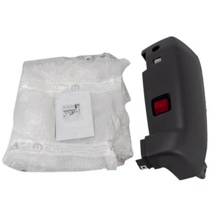 Ducato/Boxer/Jumper 2006- Arka Tampon Köşe Sağ Oem No (735423230)