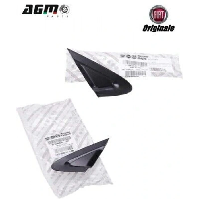 Grande Punto 2005- - Linea 2007- Ayna Bakaliti Sağ Oem No (735428821)