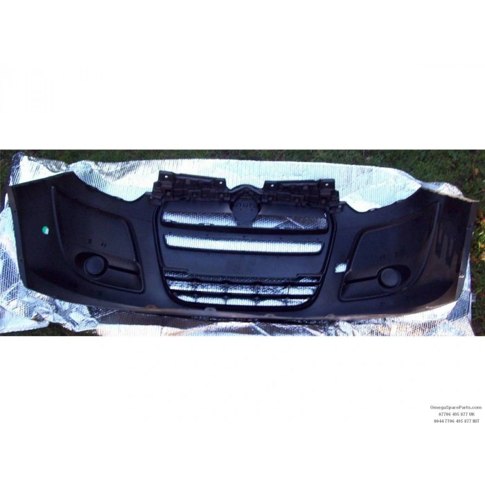 Fiat Doblo 2009- Ön Tampon Sissiz Komple Oem No (735512752)