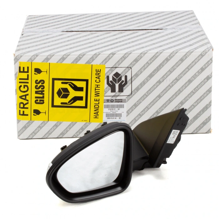 Fiat Egea 2016- Elektrikli Kapaklı Ayna Sol Oem No (735690641)