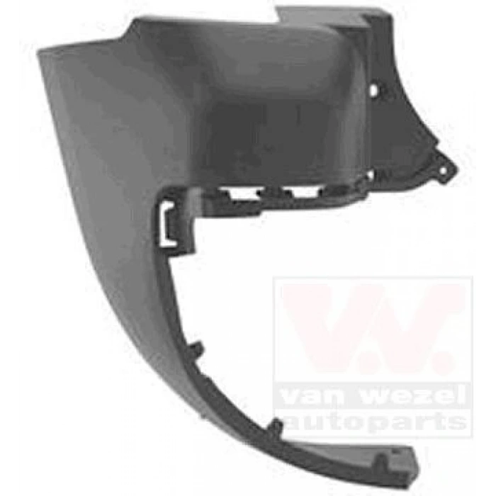 Partner - Berlingo Arka Tampon Köşesi Çift Kapı Sol 2008 Oem No (7410Fn)