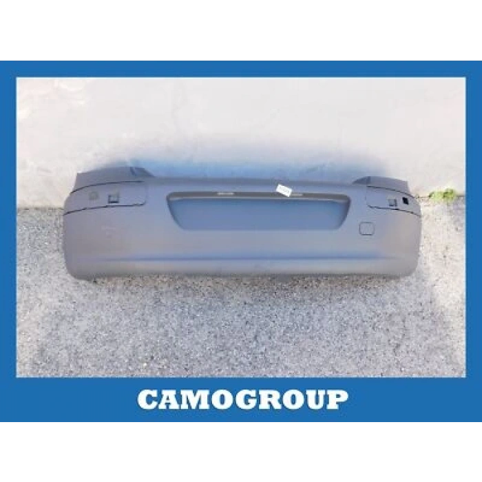 Peugeot 307 2001-2005 Arka Tampon Oem No (7410Q6)