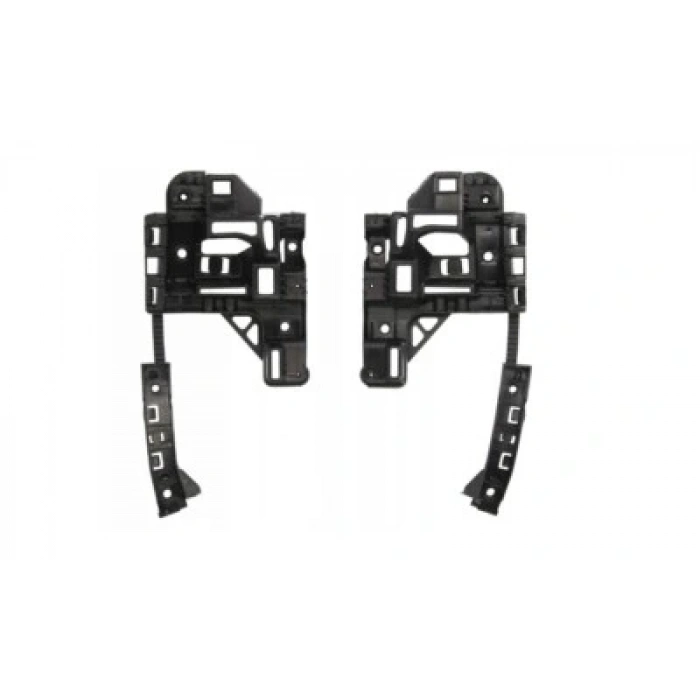 Partner - Berlingo Arka Tampon Braketi Takım 2008 Oem No (7416H9)