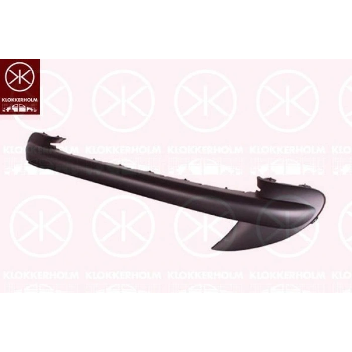 Peugeot 206 Plus 2008 Ön Tampon Bandı Oem No (7452Yg)