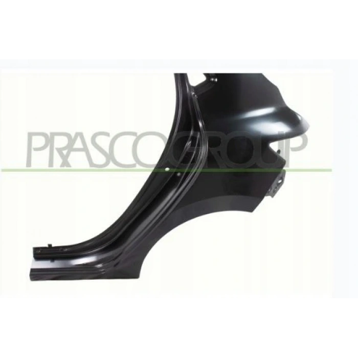 Clio Arka Çamurluk Sol Hatchback 2012- Oem No (760316779R)