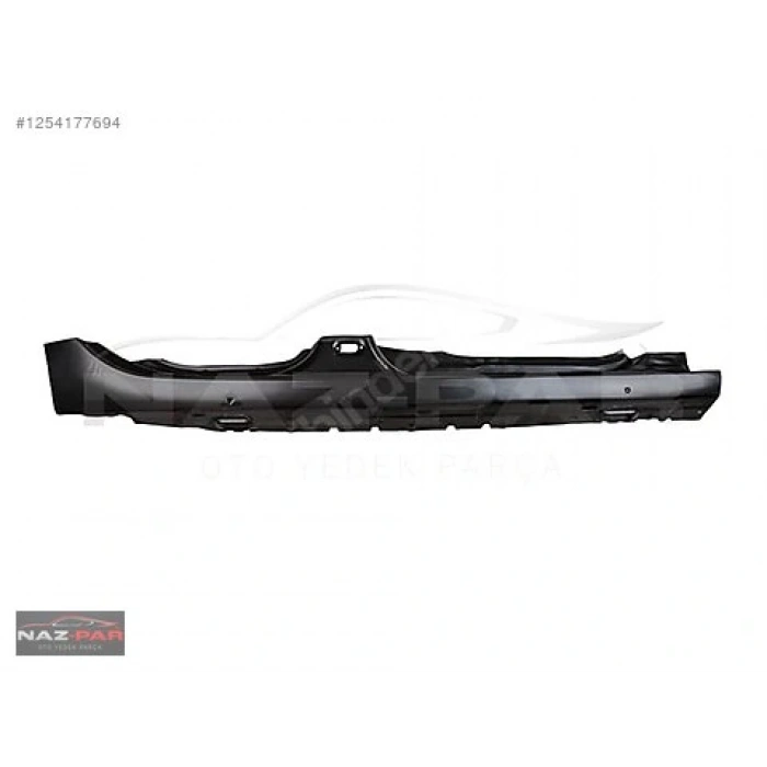 Fluence Marşbiyel Sacı Sağ 2009- Oem No (764603005R)