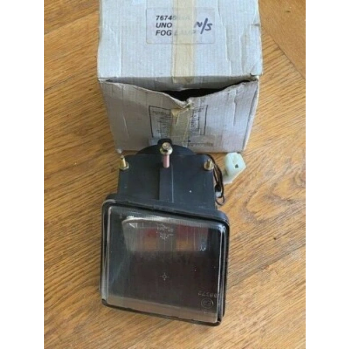 Uno 1990-1995 Sis Lambası Sağ Oem No (7674699)