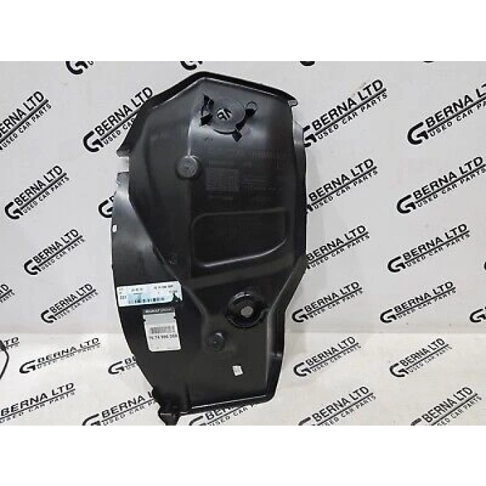 Clio Symbol Çamurluk Davlumbazı Arka Sol 2012- Oem No (767492736R)