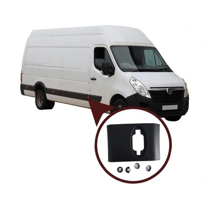 Master Iıı 2009- Ön Kapı Arka Bandı Sağ Oem No (768560130R)