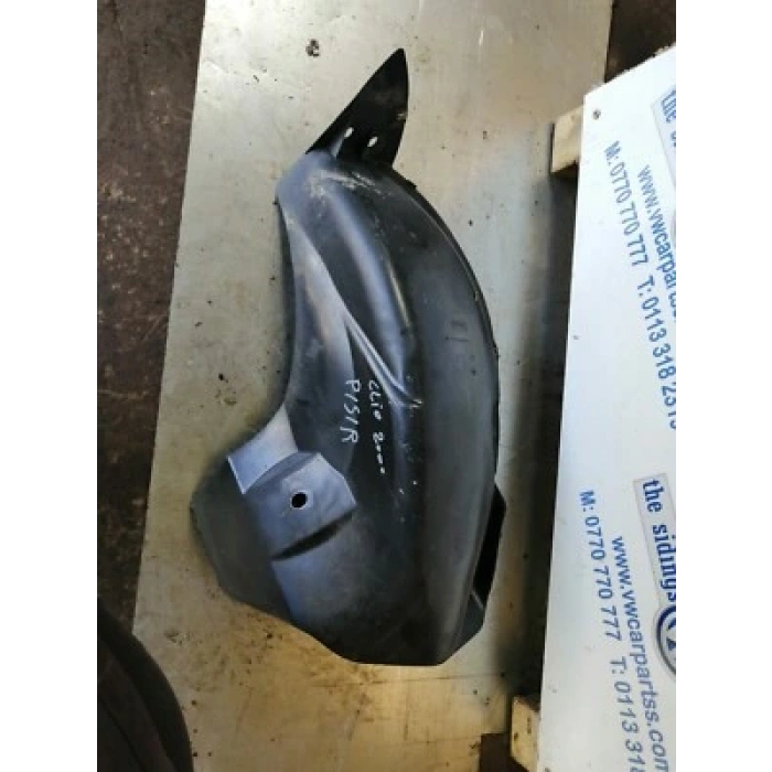 Clio Çamurluk Davlumbazı Arka Sağ Hatchback 1998-2006 Oem No (7700410233)