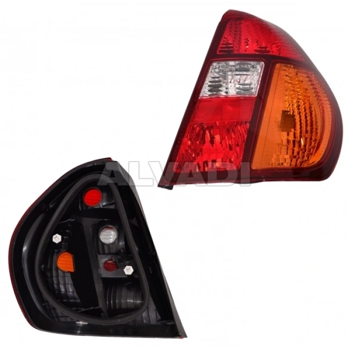 Clio Stop Lamba Sarı Sağ 1998-2002 Oem No (7700433744)