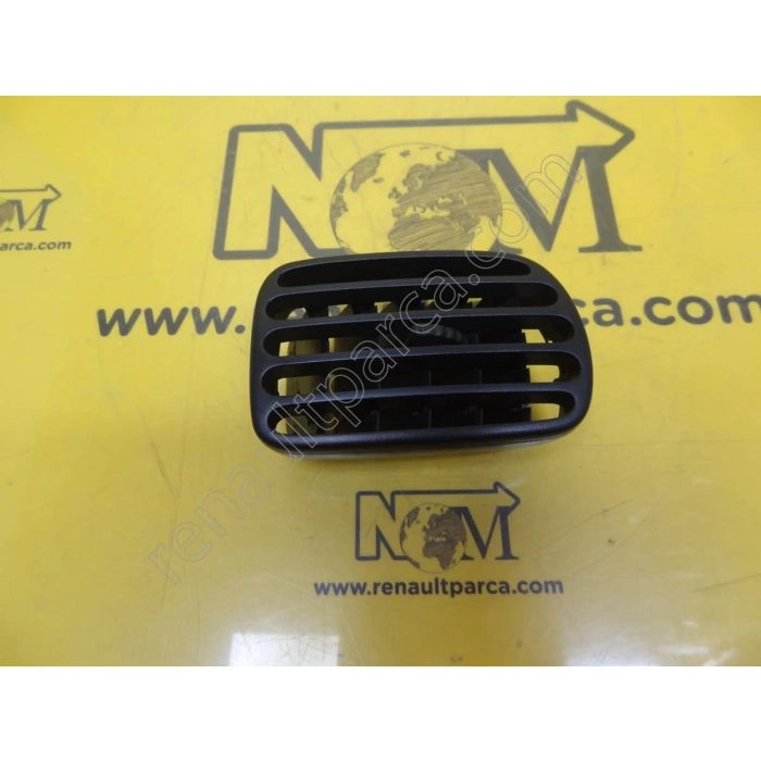 Megane Havalandırma Difizörü Orta Sol Sağ 1999-2002 Oem No (7701047106)