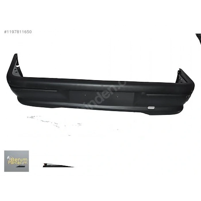 Renault 19 1992- Arka Tampon Sedan Komple ( Orjınal Tip ) Oem No (7701367296)