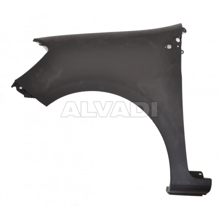 Clio Ön Çamurluk Sol Hatchback 2005- Oem No (7701476102)