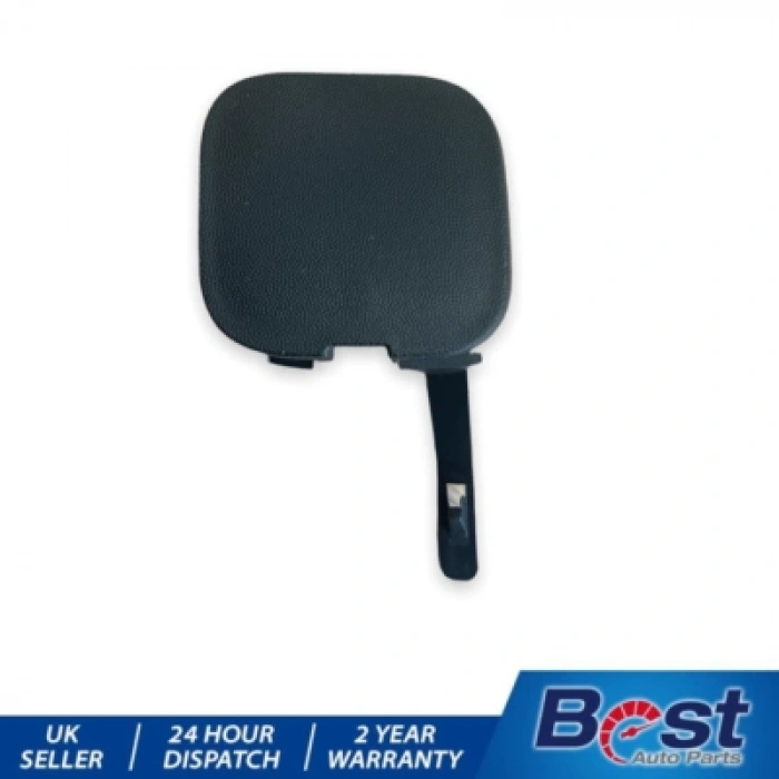 Megane Ön Tampon Çeki Demir Kapağı 2003- Oem No (7701476890)