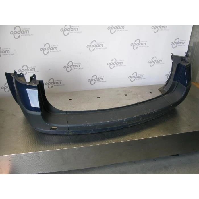 Megane Arka Tampon Sedan 2003- Oem No (7701476955)