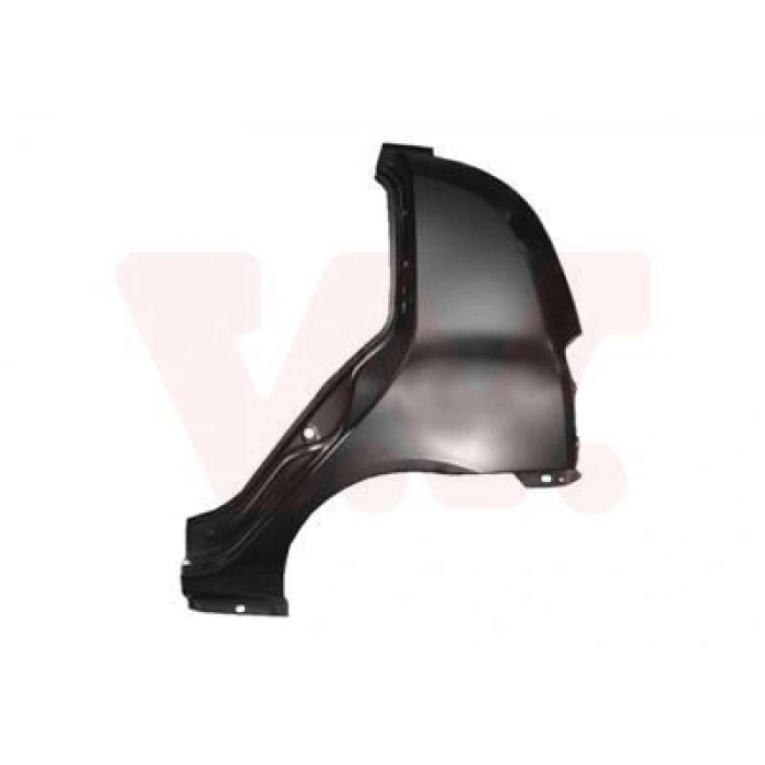 Clio Arka Çamurluk Sol Hatchback 2003- Oem No (7751473027)