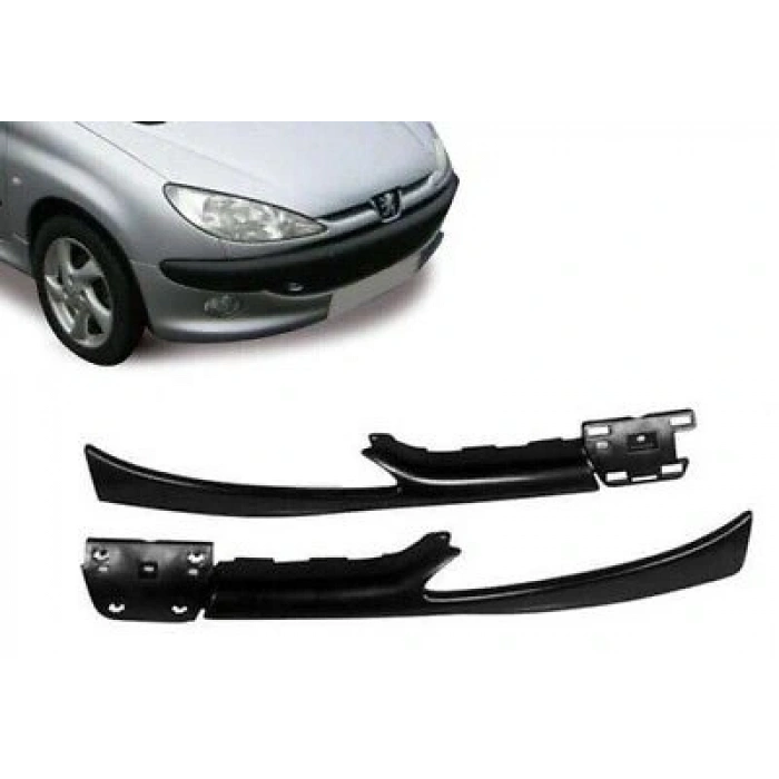 Peugeot 206 1998- Dış Panjur Oem No (7804H4)