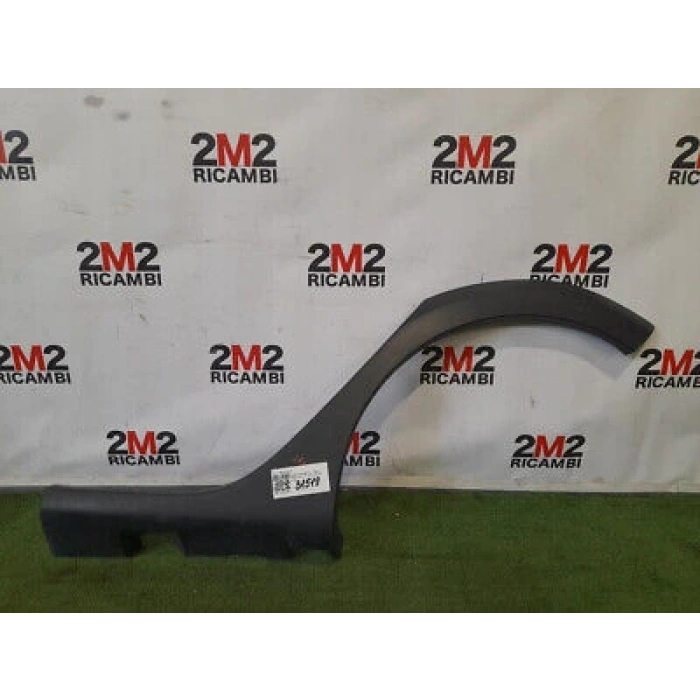 Dacia Sandero Stepway 2013- Arka Çamurluk Dodik Plastiği Sol Oem No (788A31751R)