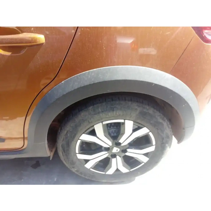 Dacia Sandero Stepway 2020- Arka Çamurluk Dodik Plastiği Sol Oem No (788A33414R)