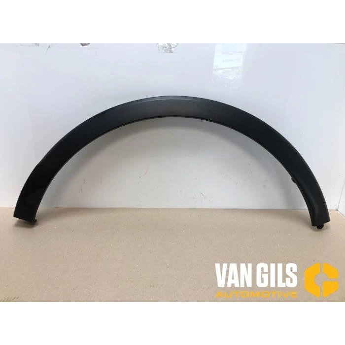 Captur Arka Çamurluk Dodik Plastiği Sol 2013- Oem No (788A38847R)