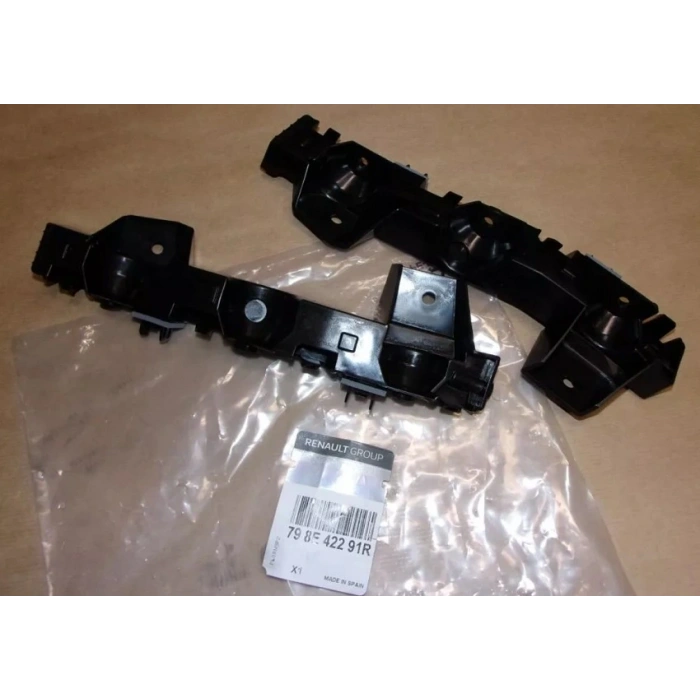 Captur Arka Tampon Köşe Braketi 2019- Oem No (798E42291R)