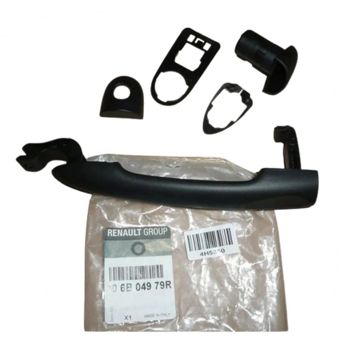 Flunce - Mgane Iıı 2009- - Clo Iv 2012- Hatchback Kapı Dış Açma Kolu Ön - Arka - Sağ - Sol Oem No (806B04979R)