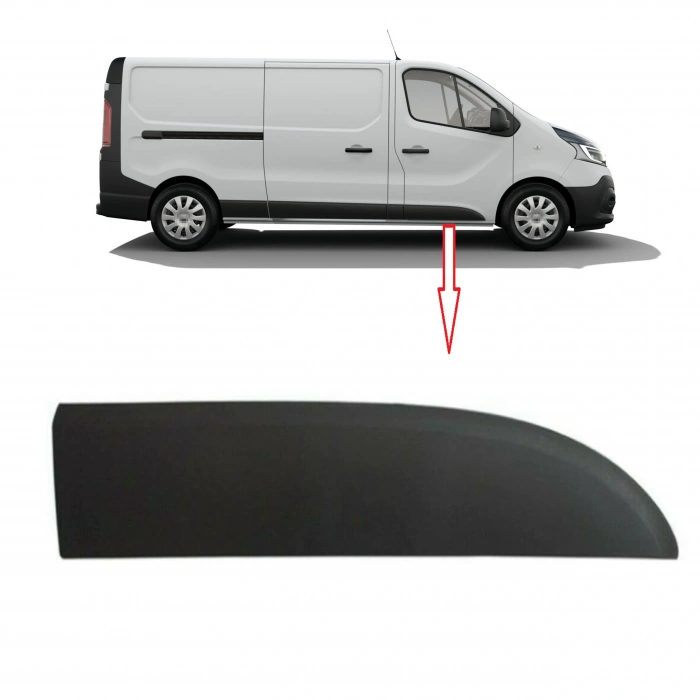 Traffıc 2014- Ön Kapı Bandı Sağ Oem No (808200752R)