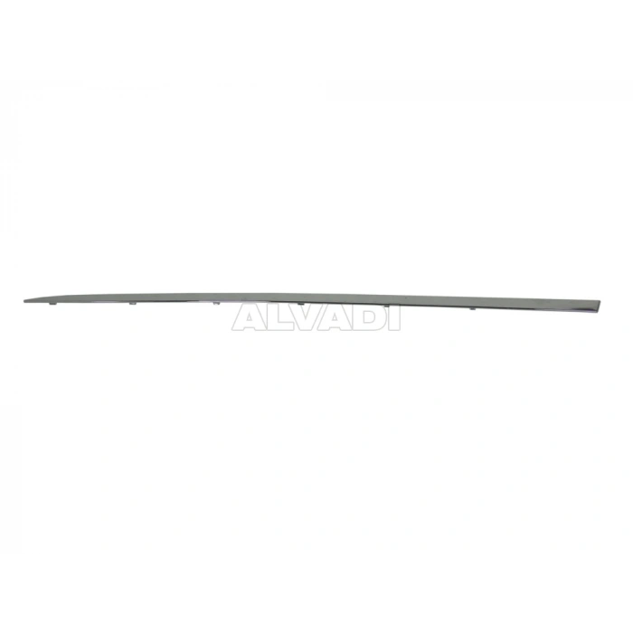 Clio Ön Kapı Bandı Nikelaj Bandı Sol Hatchback 2012- Oem No (808211605R)