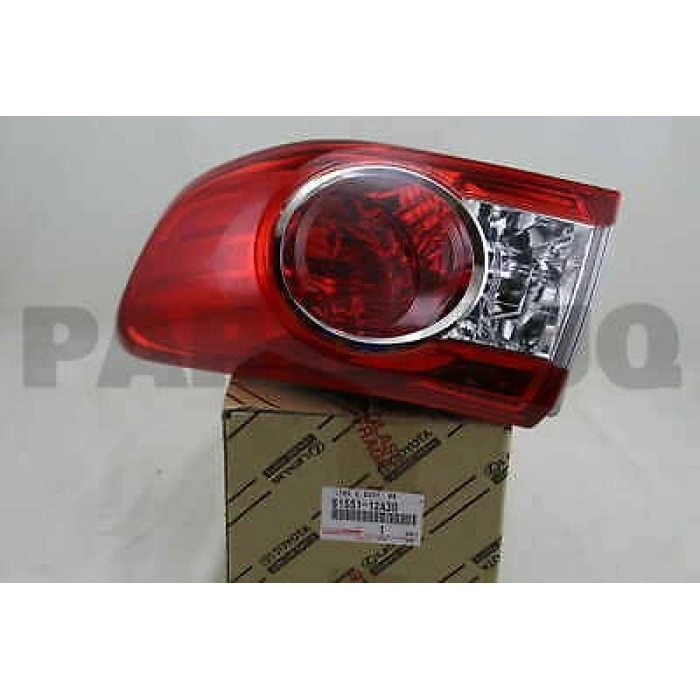 Corolla 2010-2013 Stop Lambası Sağ Oem No (8155112A30)