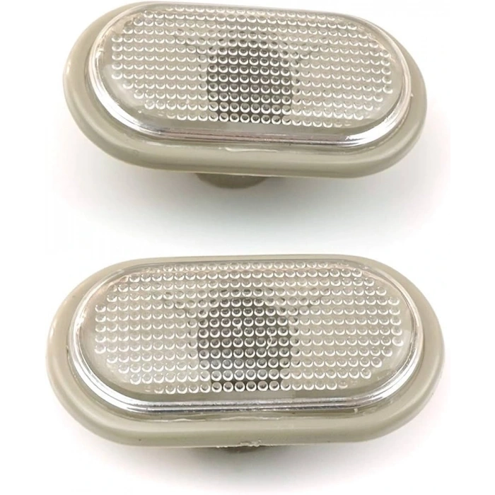 Renault 19 1992- Çamurluk Sinyali Sarı Oem No (8200197163)