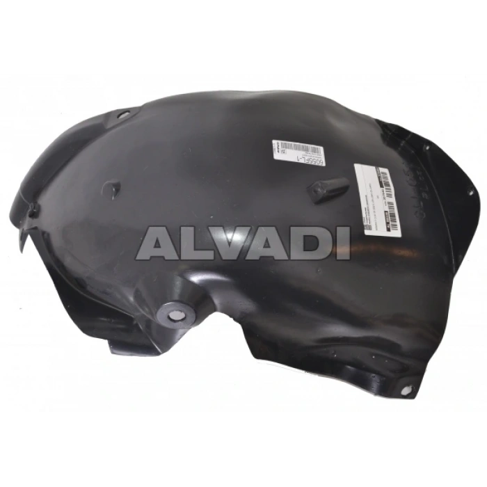 Clio Çamurluk Davlumbazı Önün Önü Sol Hatchback 2005- Oem No (8200334162)