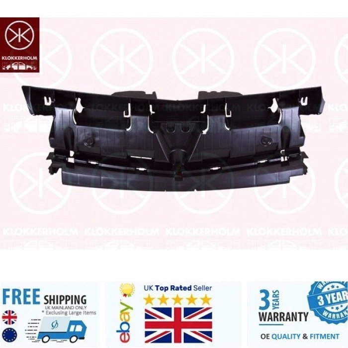 Kangoo İç Panjur 2007- Oem No (8200436706)