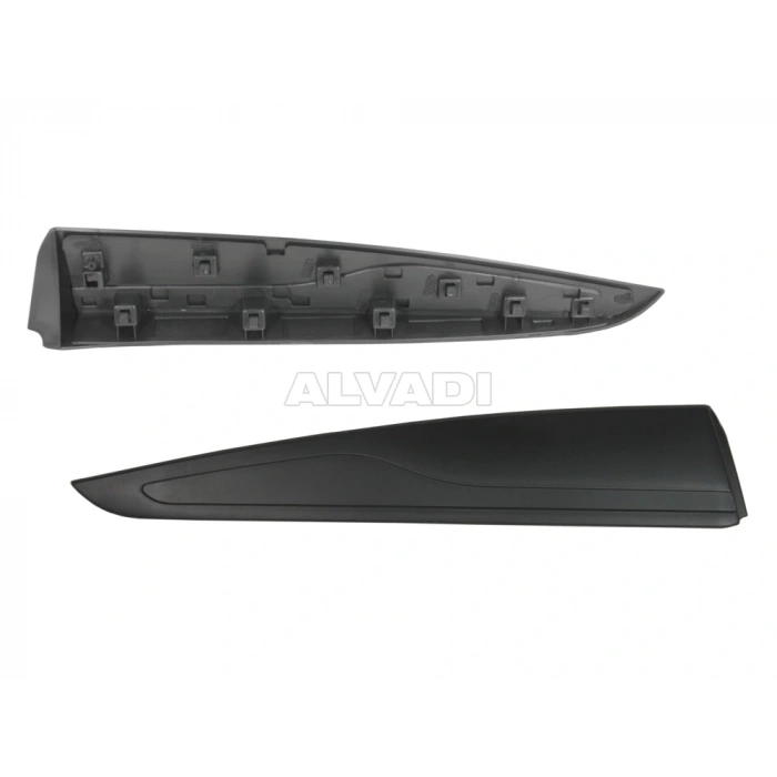 Clio Arka Kapı Bandı Çıta Deliksiz Sağ Hatchback 2012- Oem No (828762614R)