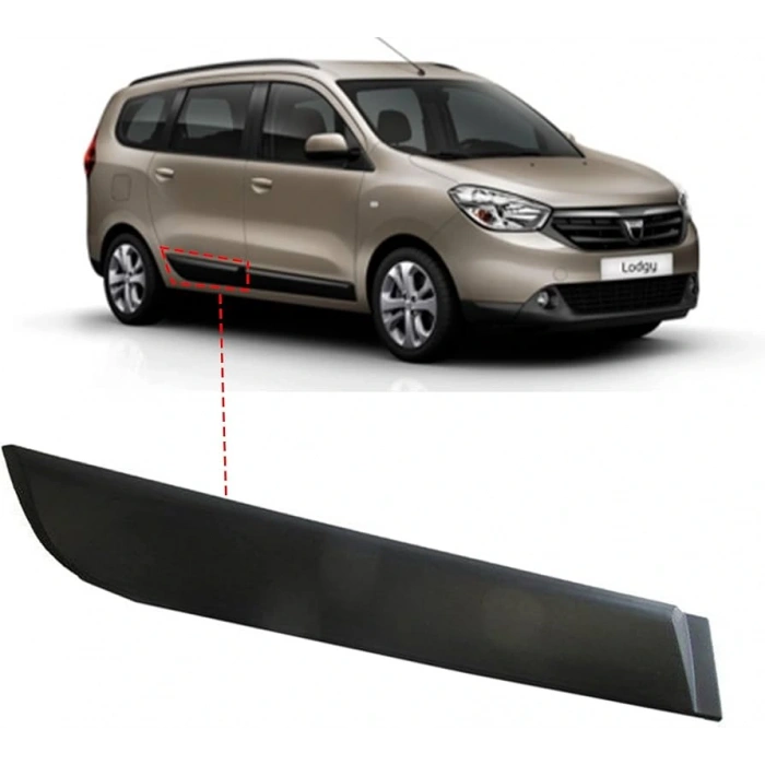 Lodgy 2012- Arka Kapı Bandı Sağ Oem No (828764017R)