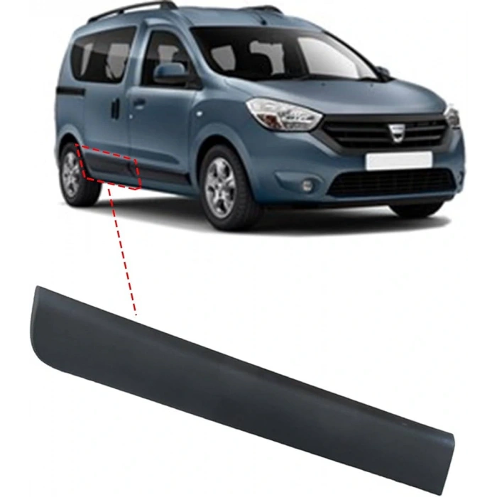 Dokker 2012- Arka Kapı Bandı Sağ Oem No (828767567R)