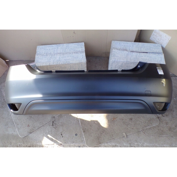 Clio Symbol Arka Tampon 2017- Oem No (850104839S)