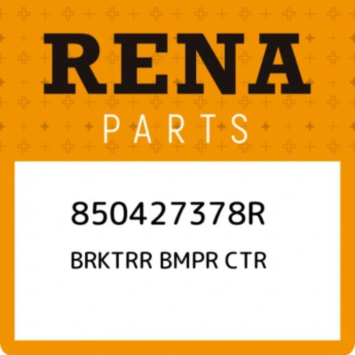 Megane Arka Tampon İç Paneli ( Darbe Emici ) Sedan 2016- Oem No (850427378R)