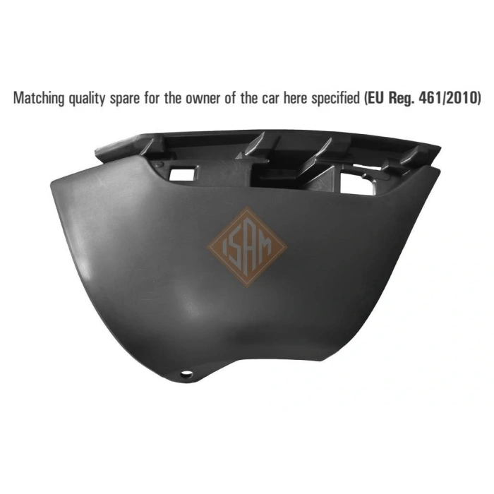 Clio Arka Tampon Alt Köşe Sağ Hatchback 2016- Oem No (850763297R)