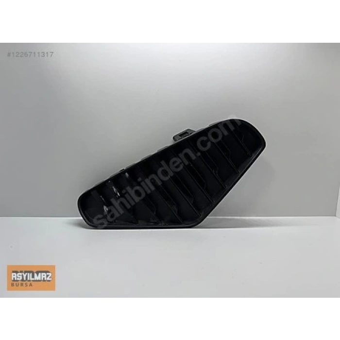 Clio Arka Tampon Panjuru Sol Hatchback 2024- Oem No (850776186R)