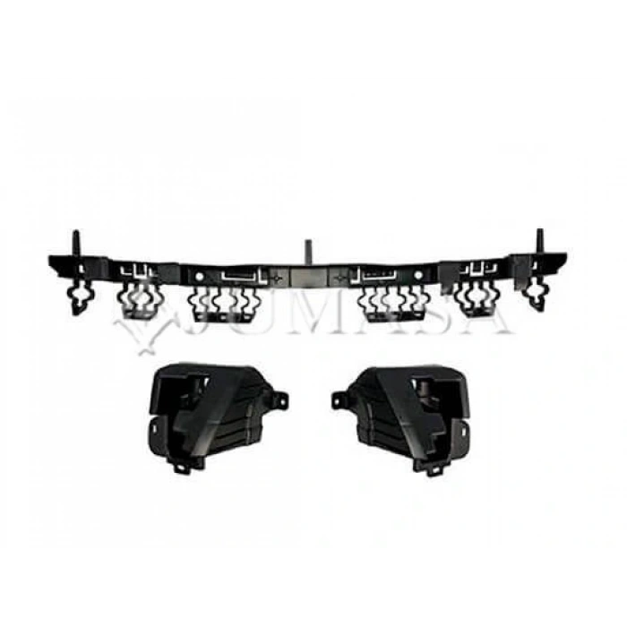 Clio Arka Tampon Braketi Takım Hatchback 2019- Oem No (852227017R)