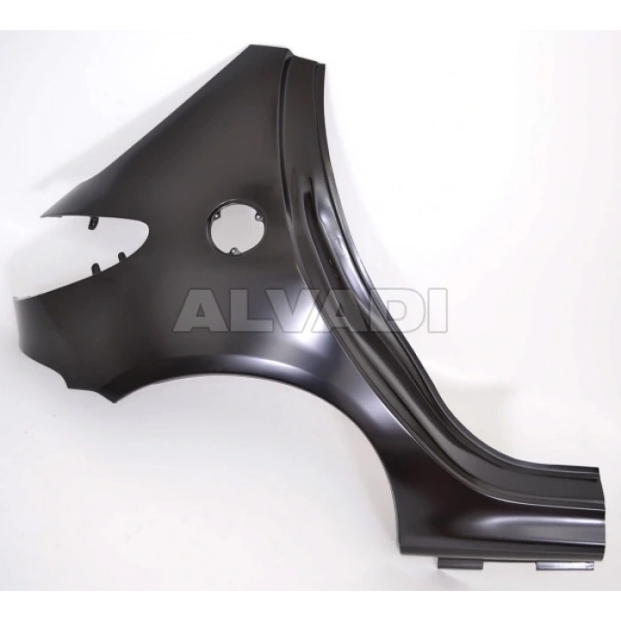 Peugeot 206 1998- 5 Kapılı Arka Çamurluk Sol Oem No (8525N8)