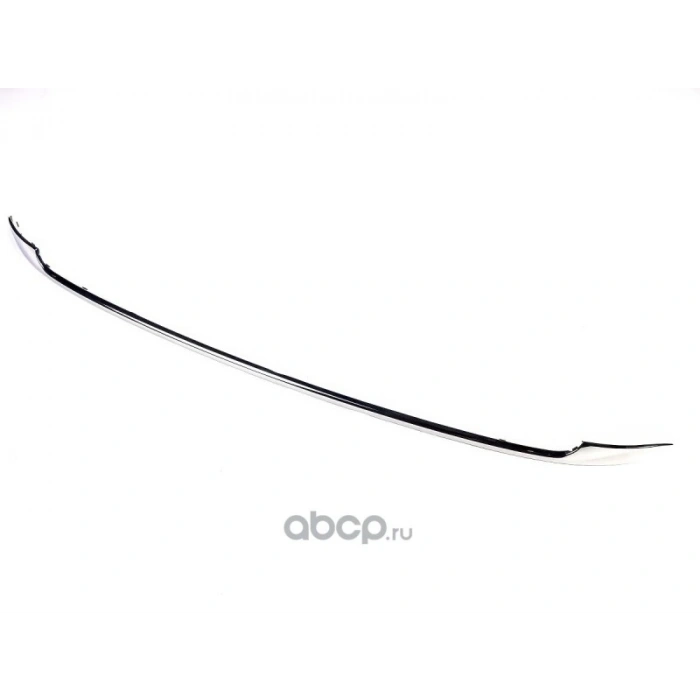 Captur Arka Tampon Bandı Nikelaj (Rusya Tipi) 2017- Oem No (858328468R)