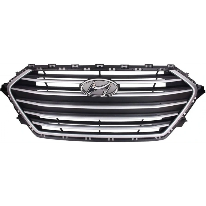 Elantra 2016- Panjur Gri Çıtalı Oem No (86350-F2000)